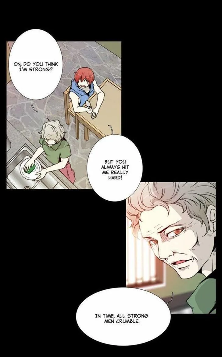 Chaos Attack Chapter 83 page 17