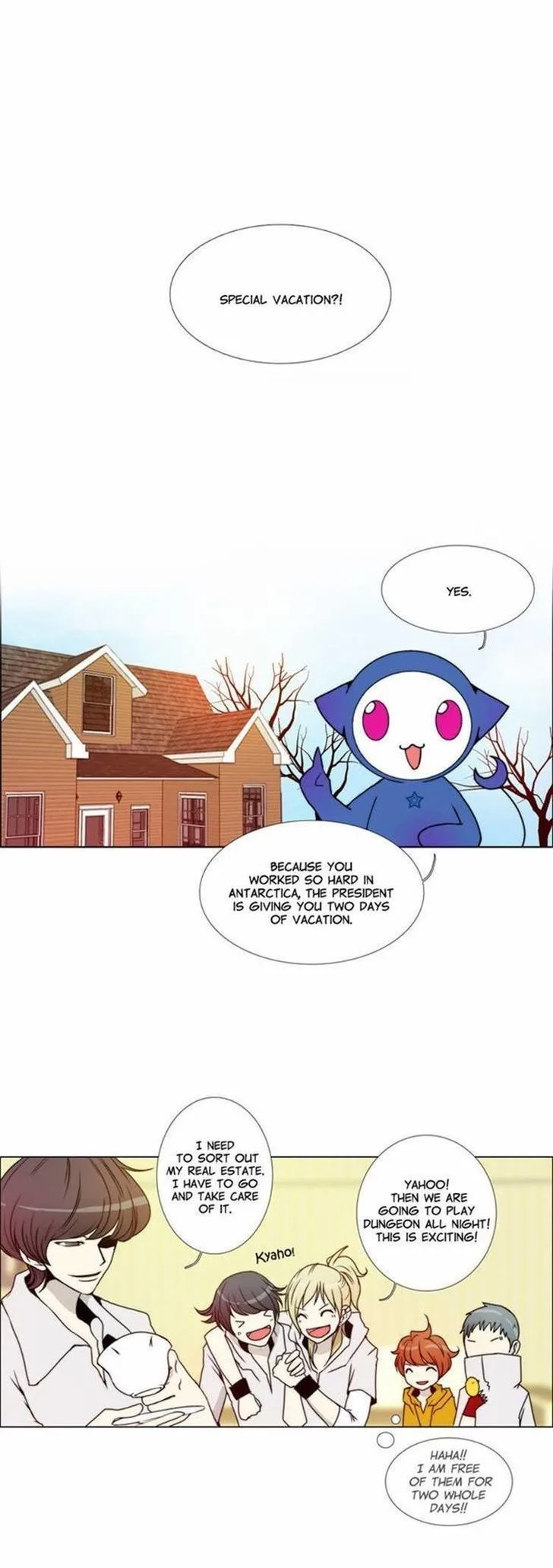 Chaos Attack Chapter 83 page 1