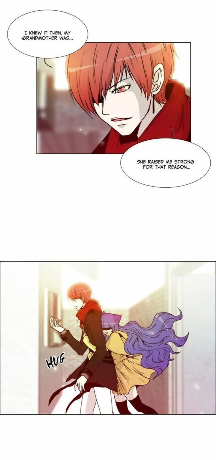 Chaos Attack Chapter 83 page 26