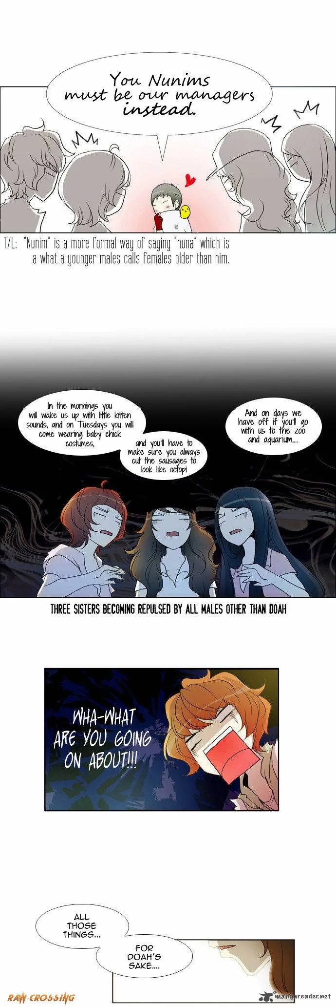Chaos Attack Chapter 9 page 12