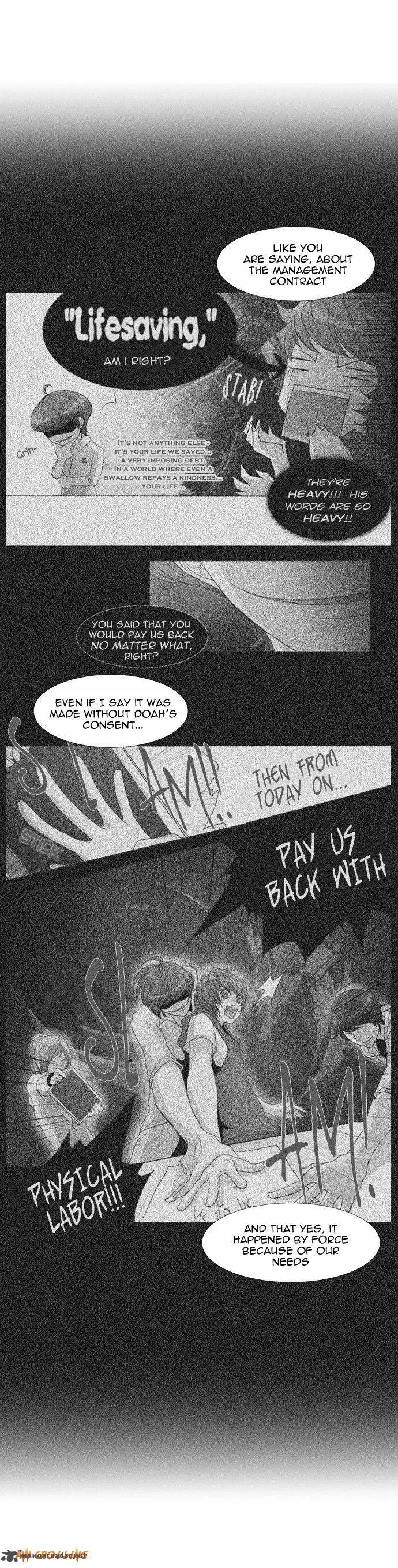 Chaos Attack Chapter 9 page 10
