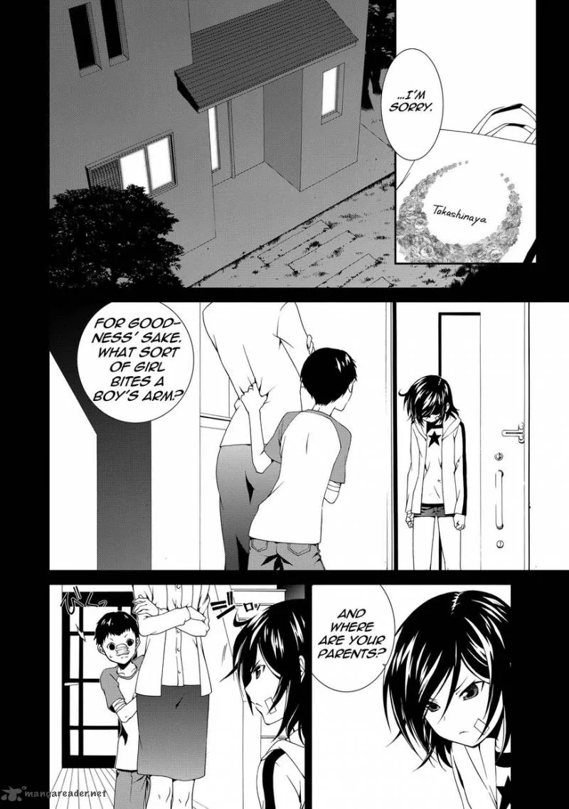 Chaos;Child Comic Trailer Chapter 1 page 21