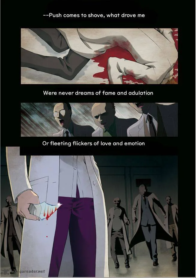Chaos;Child Comic Trailer Chapter 1 page 1