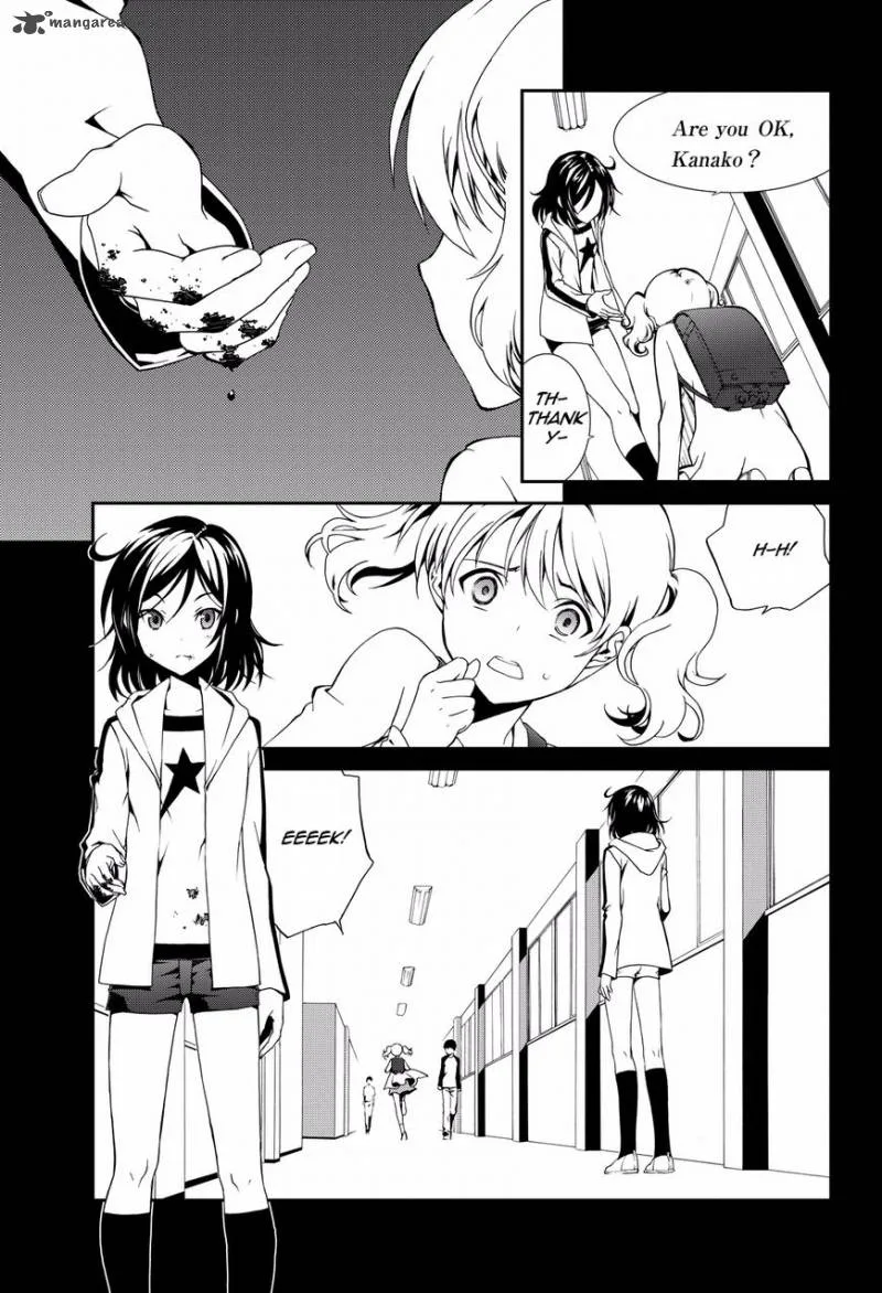 Chaos;Child Comic Trailer Chapter 1 page 18