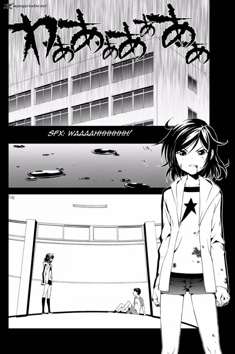 Chaos;Child Comic Trailer Chapter 1 page 15