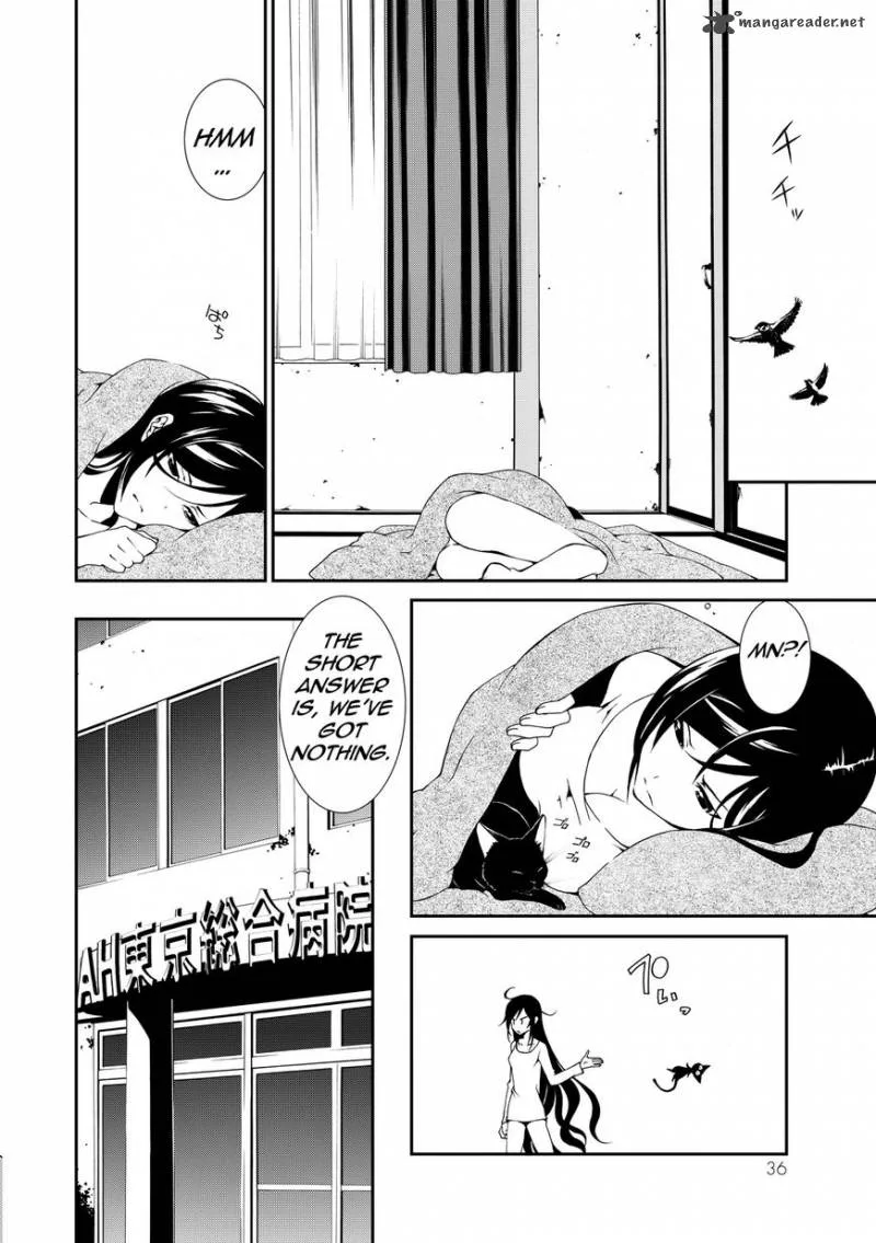 Chaos;Child Comic Trailer Chapter 1 page 35