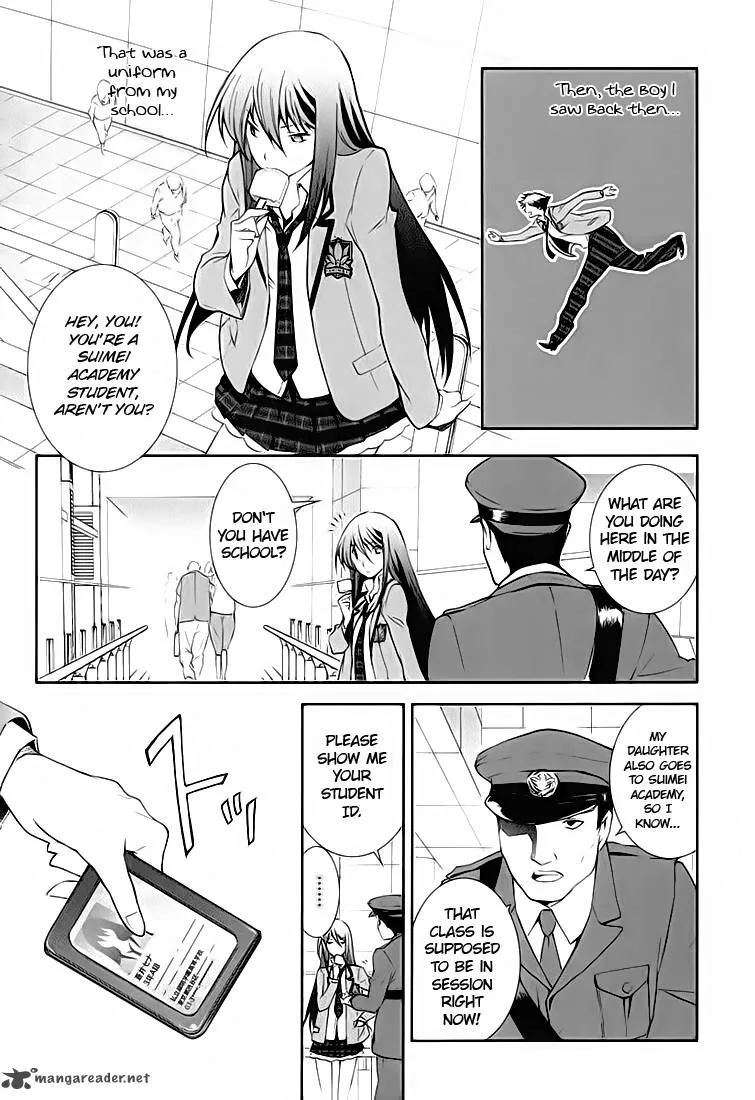 Chaos Head Blue Complex Chapter 1 page 21