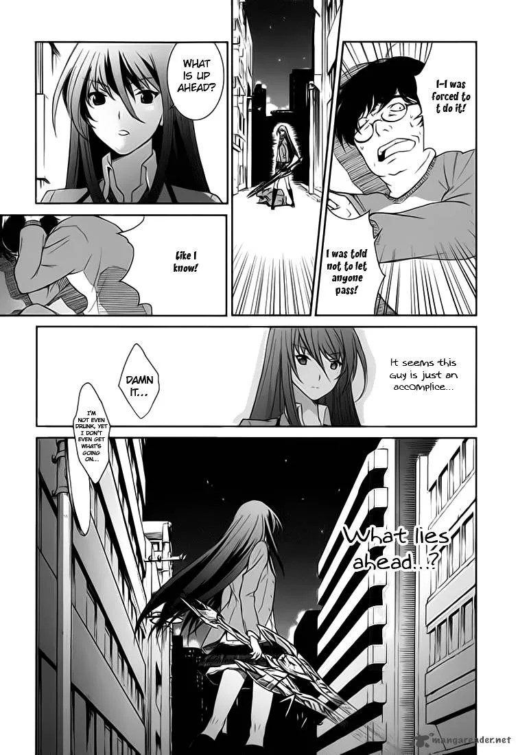 Chaos Head Blue Complex Chapter 1 page 11