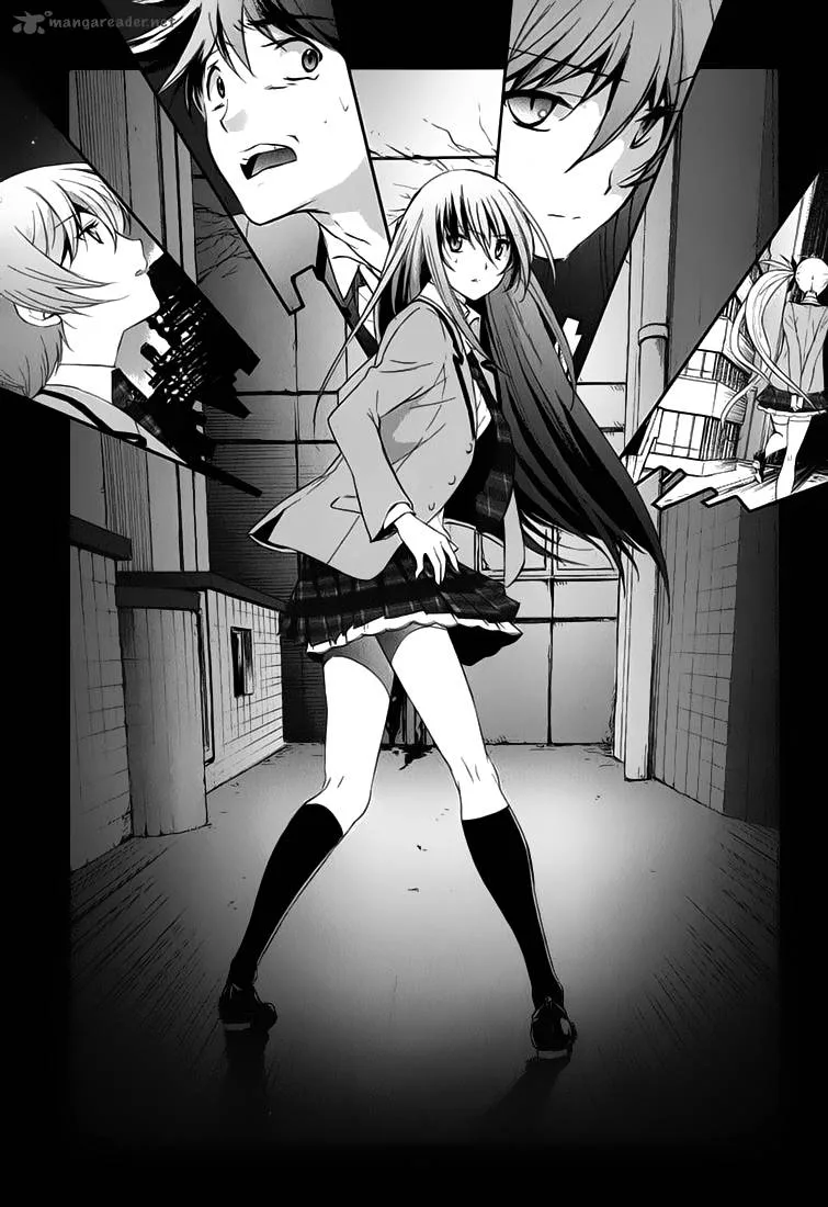 Chaos Head Blue Complex Chapter 1 page 16