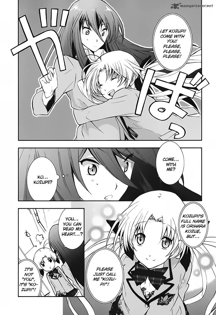 Chaos Head Blue Complex Chapter 1 page 28