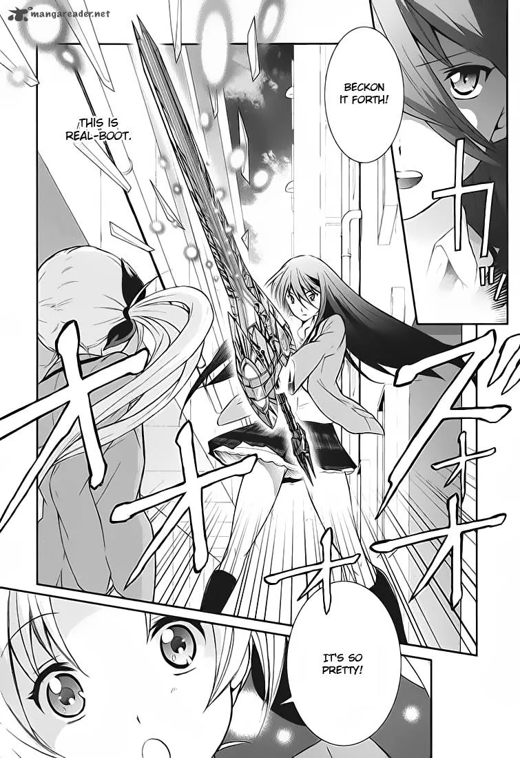 Chaos Head Blue Complex Chapter 1 page 31