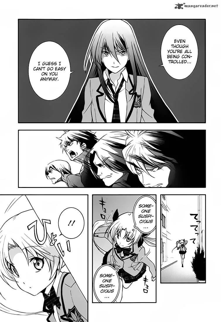 Chaos Head Blue Complex Chapter 1 page 39