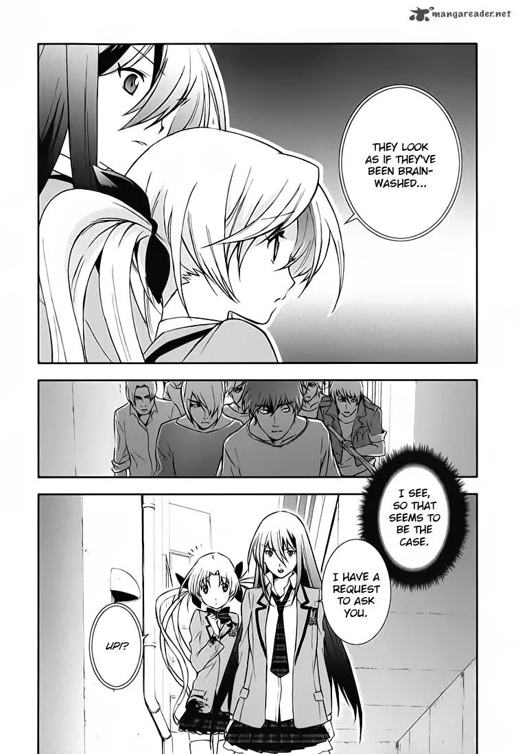 Chaos Head Blue Complex Chapter 1 page 36