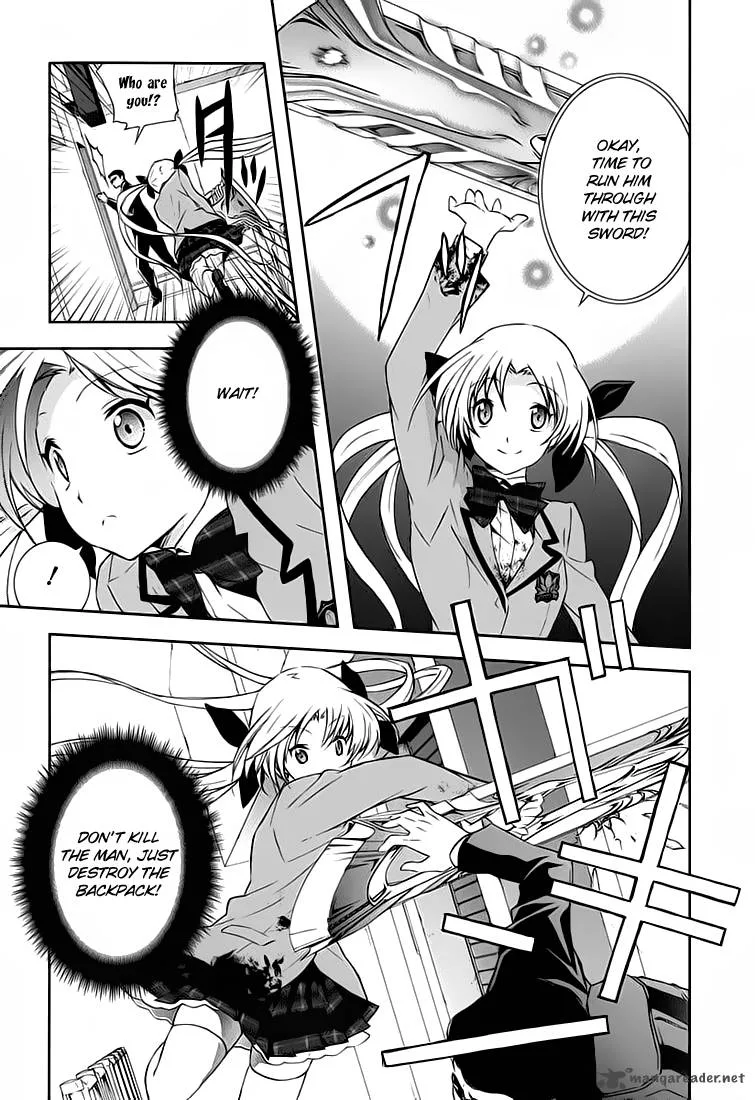 Chaos Head Blue Complex Chapter 1 page 41