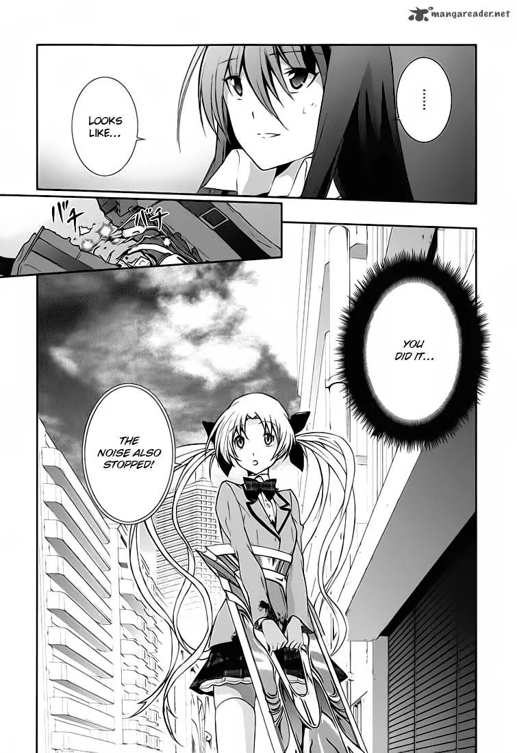 Chaos Head Blue Complex Chapter 1 page 45