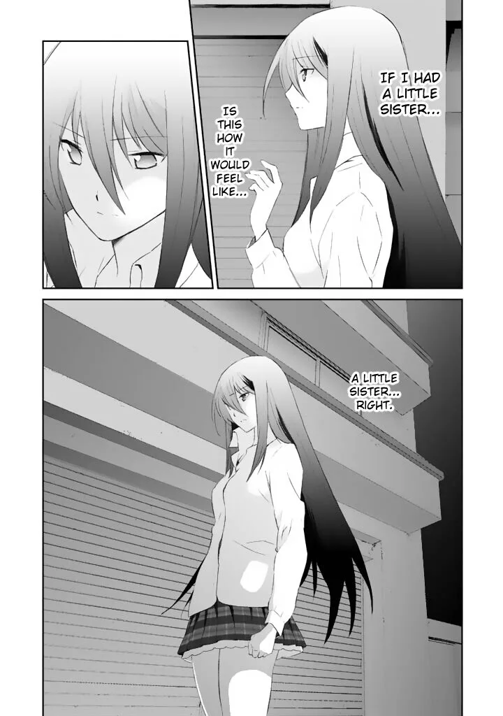 Chaos Head Blue Complex Chapter 2 page 13