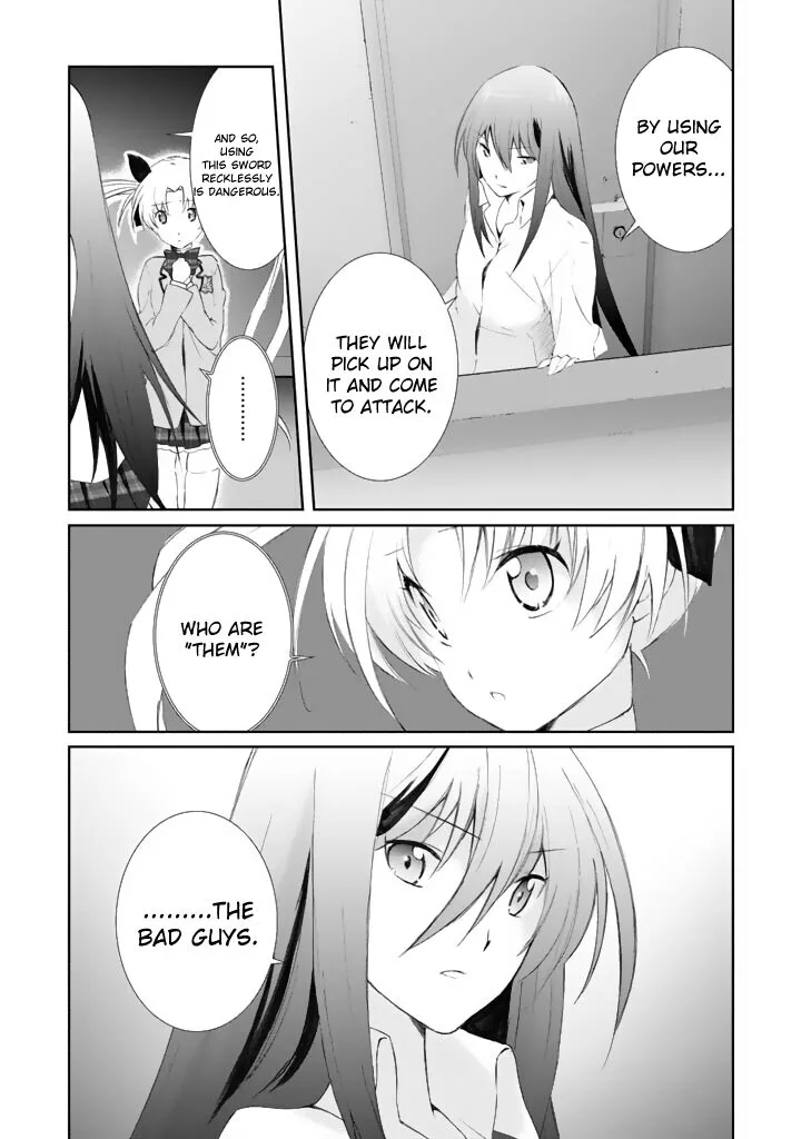 Chaos Head Blue Complex Chapter 2 page 10