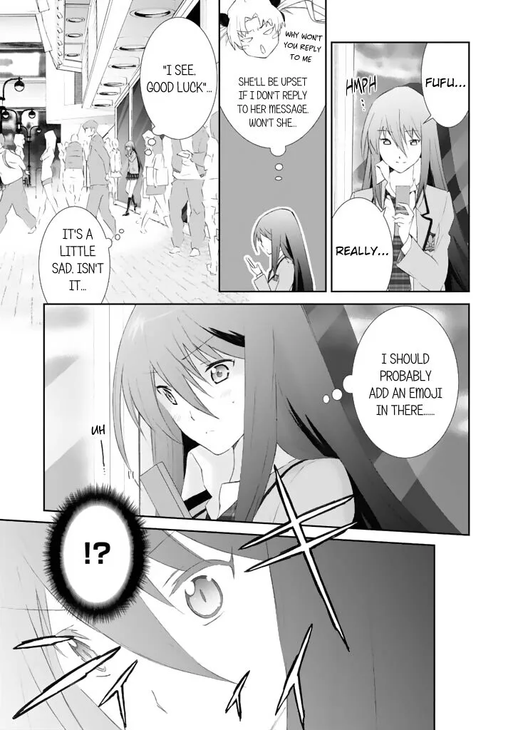 Chaos Head Blue Complex Chapter 2 page 25