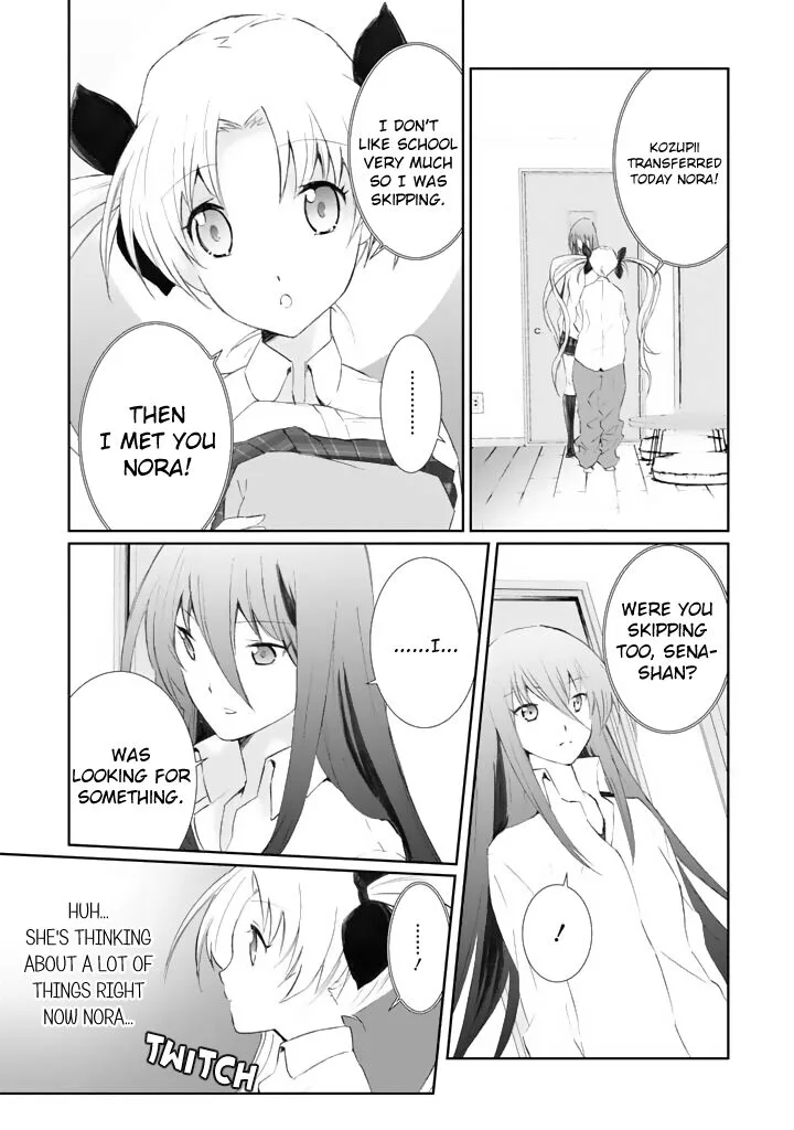 Chaos Head Blue Complex Chapter 2 page 7