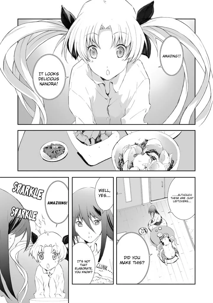 Chaos Head Blue Complex Chapter 2 page 2