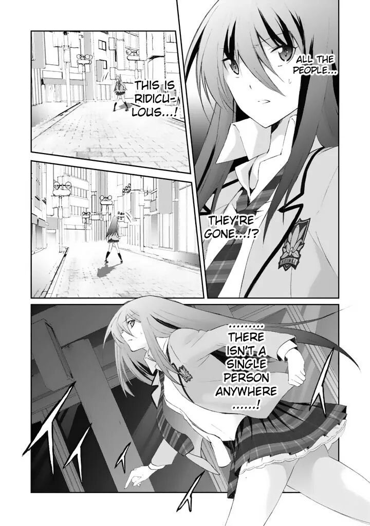Chaos Head Blue Complex Chapter 2 page 28
