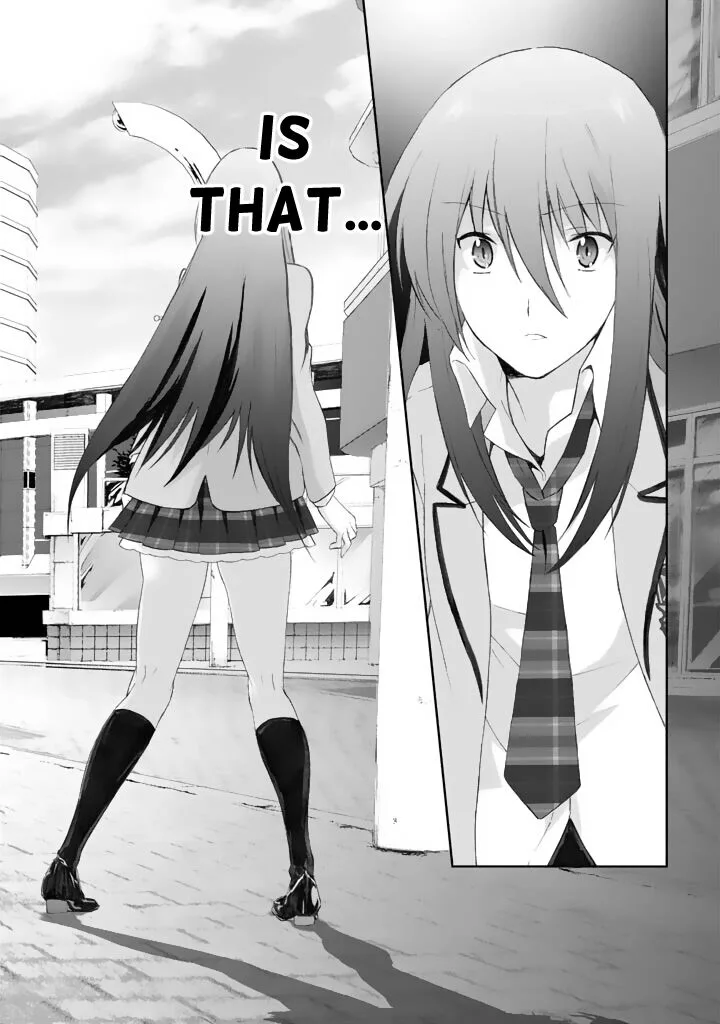 Chaos Head Blue Complex Chapter 2 page 30