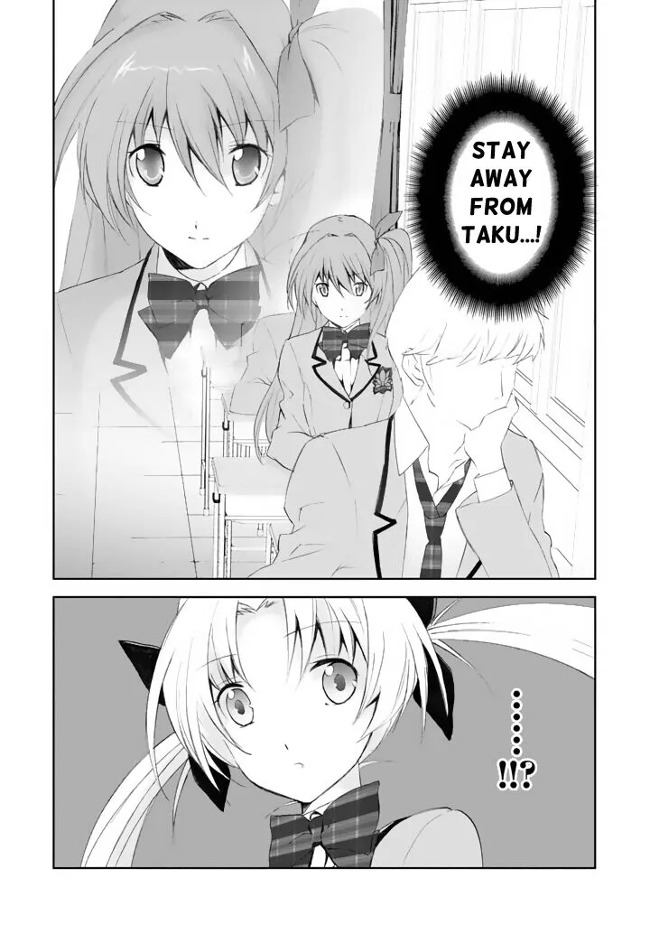 Chaos Head Blue Complex Chapter 3 page 6