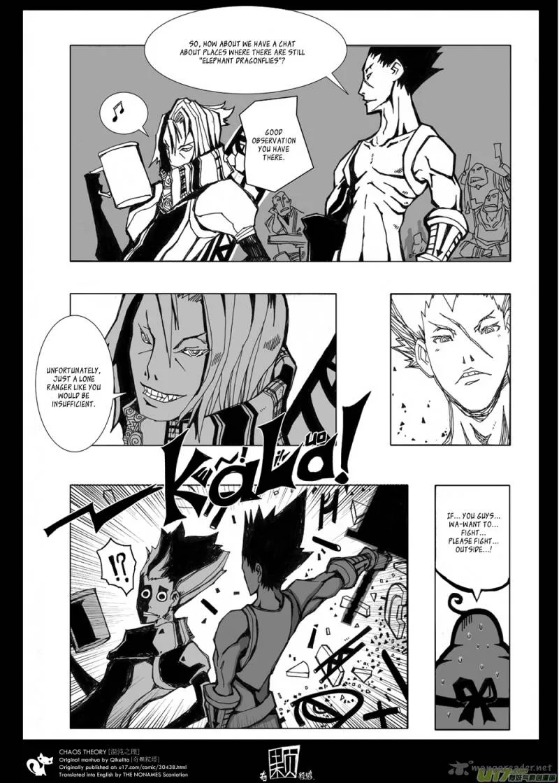 Chaos Theory Chapter 1 page 8