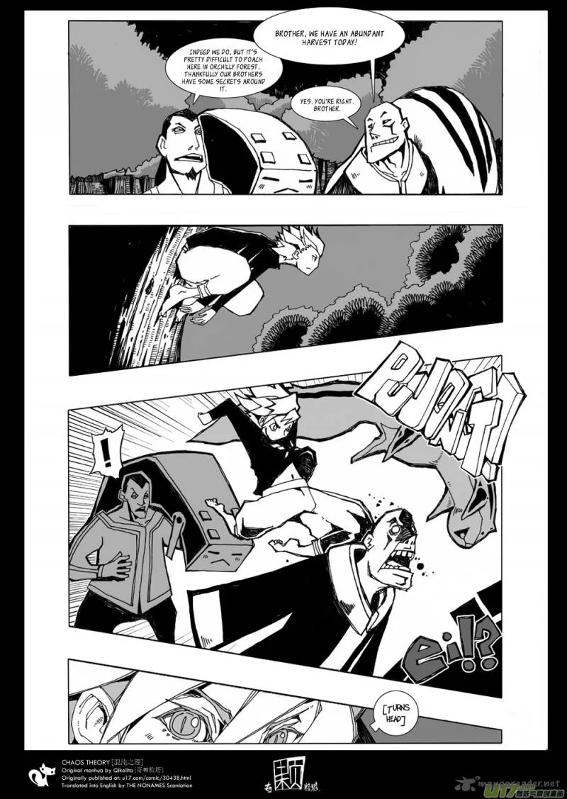 Chaos Theory Chapter 1 page 12