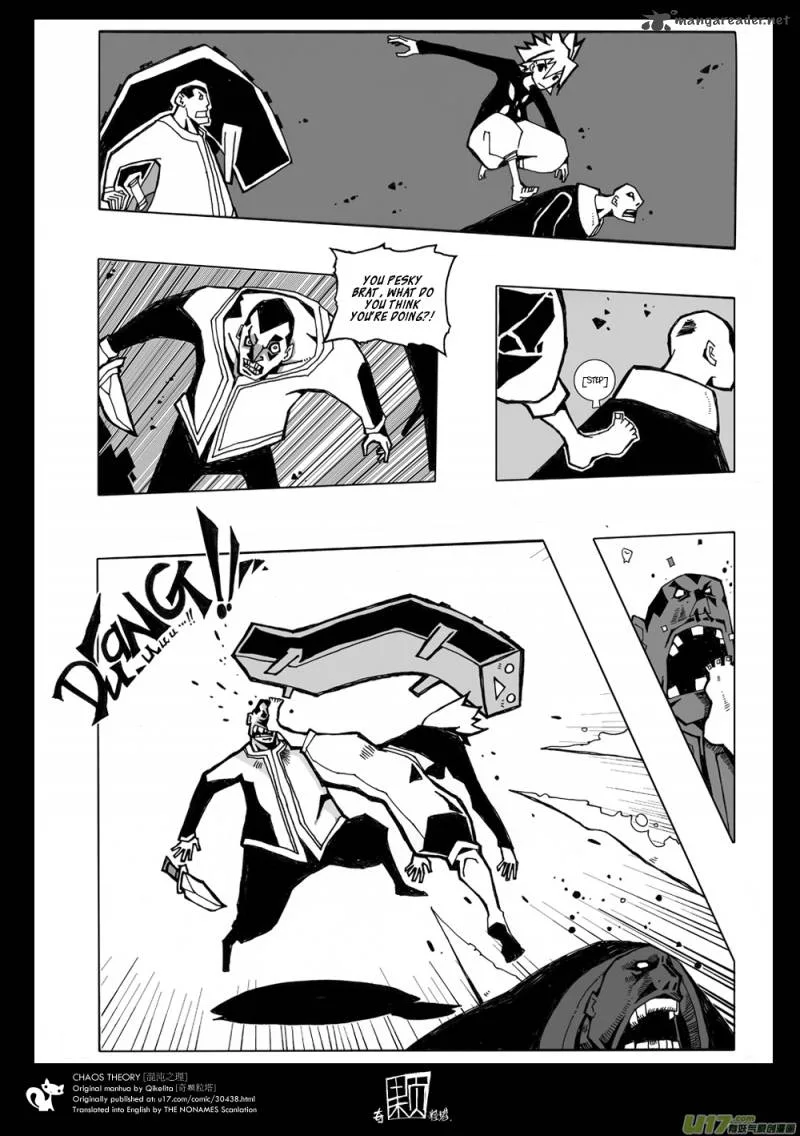 Chaos Theory Chapter 1 page 13