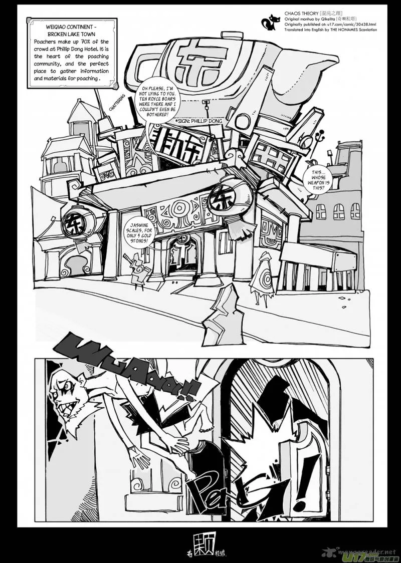 Chaos Theory Chapter 1 page 5