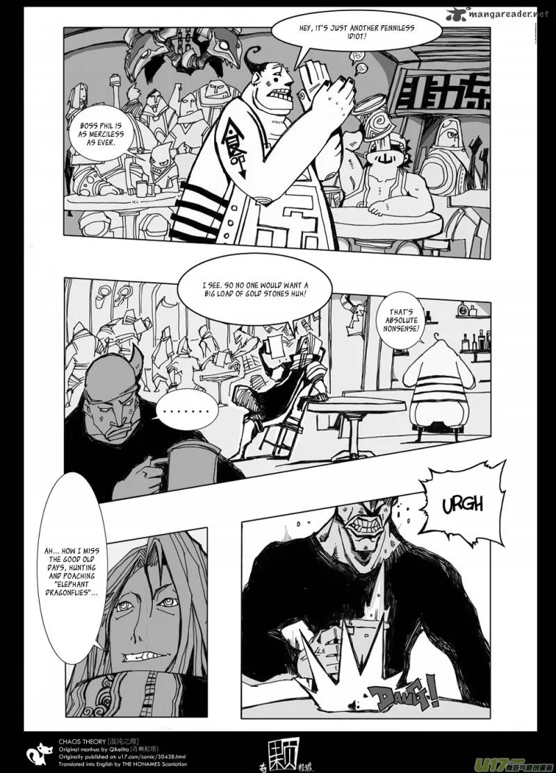 Chaos Theory Chapter 1 page 6