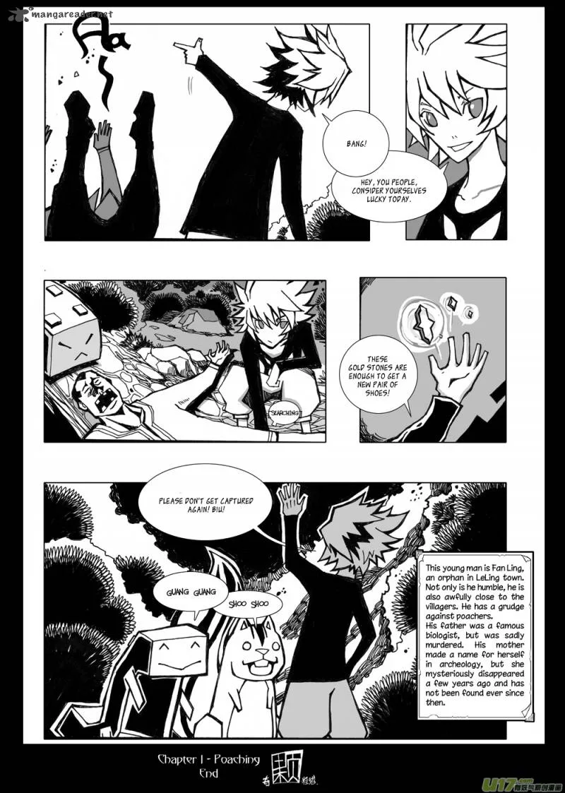 Chaos Theory Chapter 1 page 14