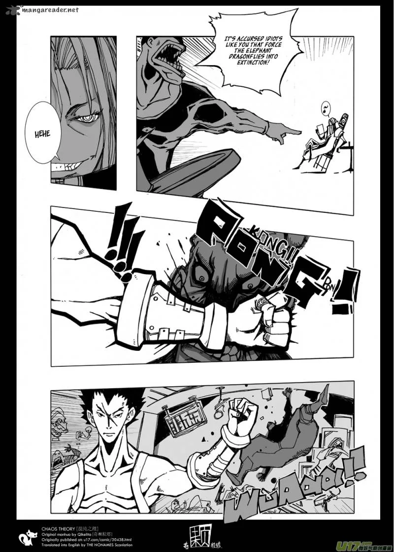 Chaos Theory Chapter 1 page 7