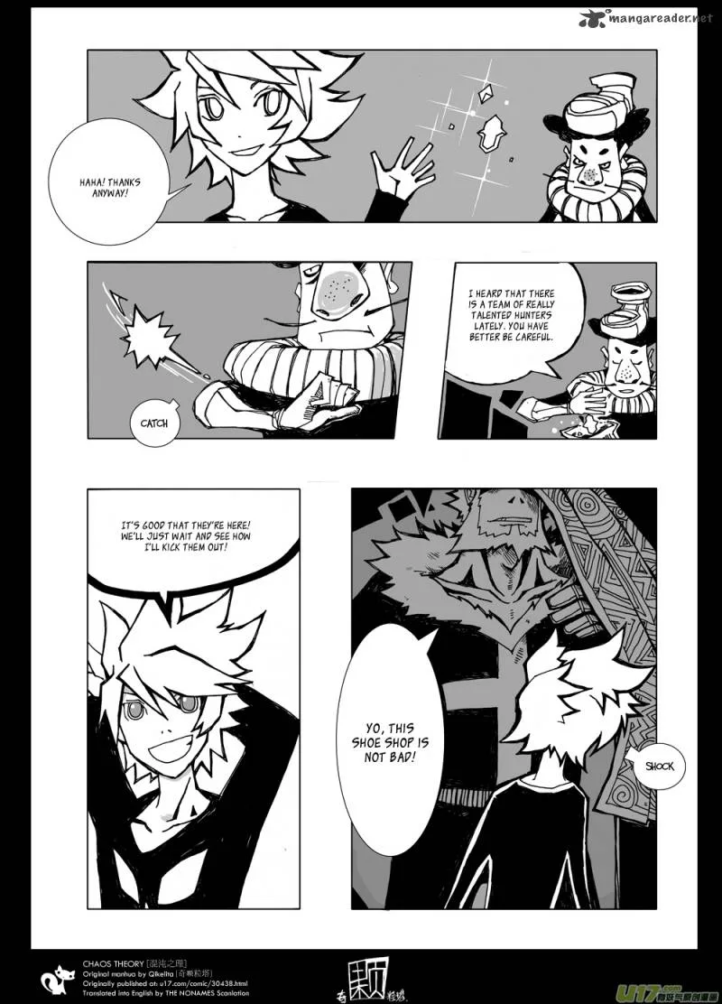 Chaos Theory Chapter 2 page 6