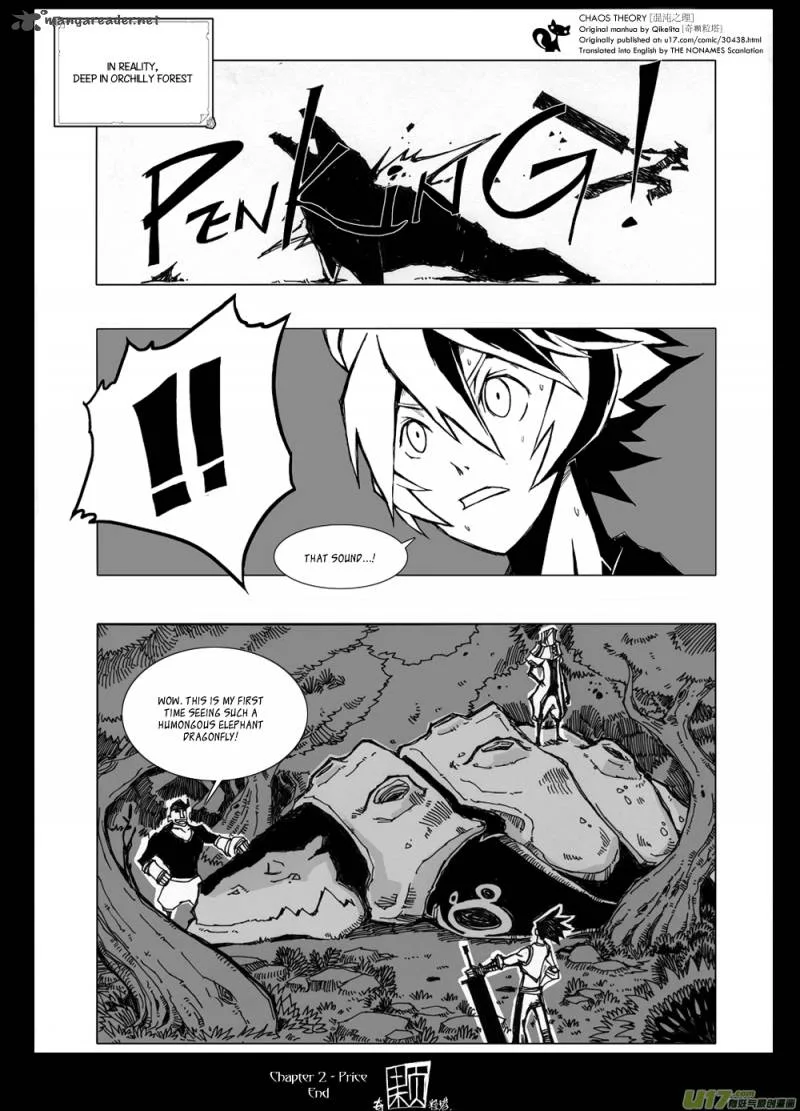 Chaos Theory Chapter 2 page 15
