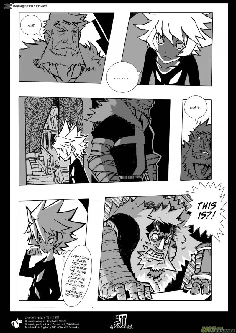 Chaos Theory Chapter 2 page 7