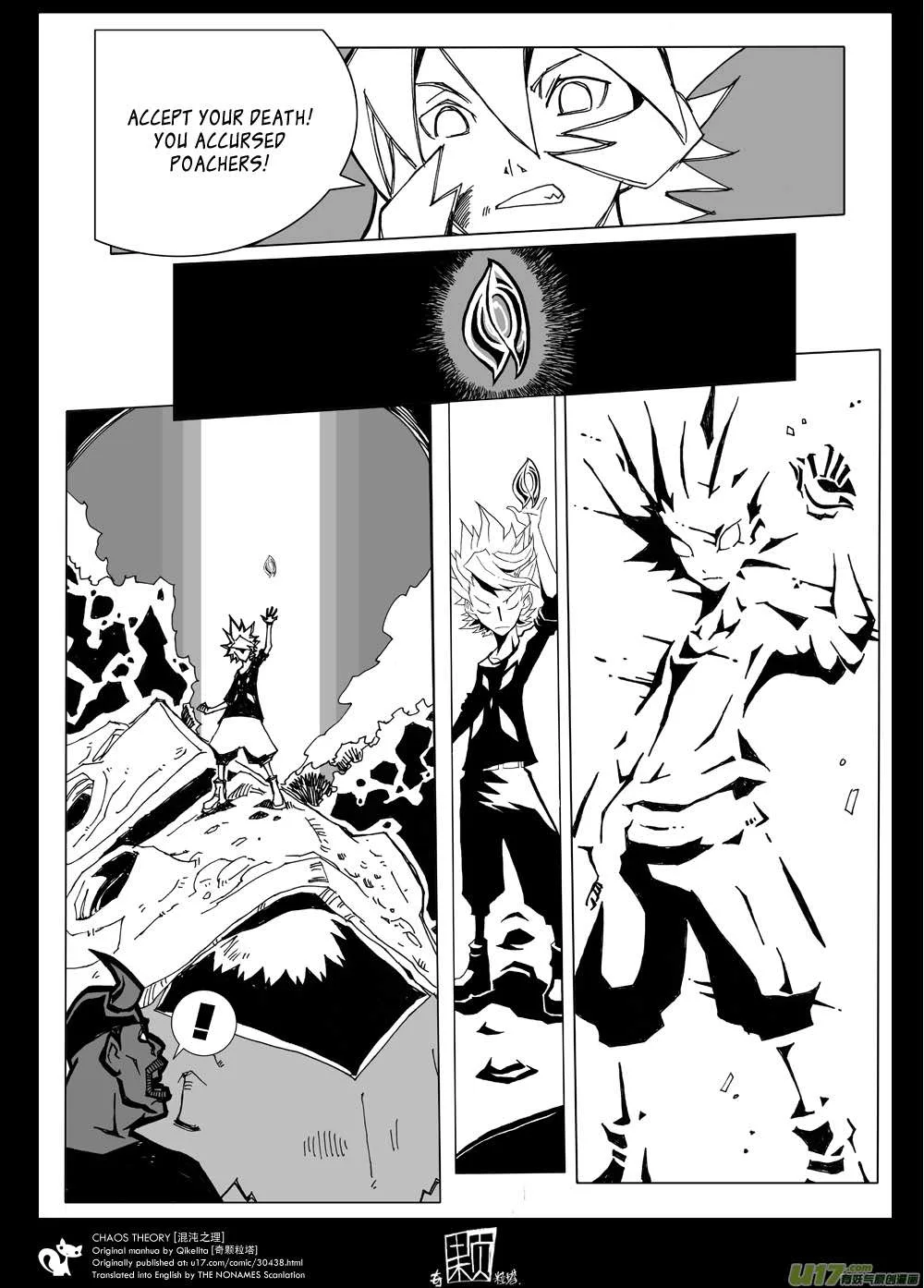 Chaos Theory Chapter 3 page 9