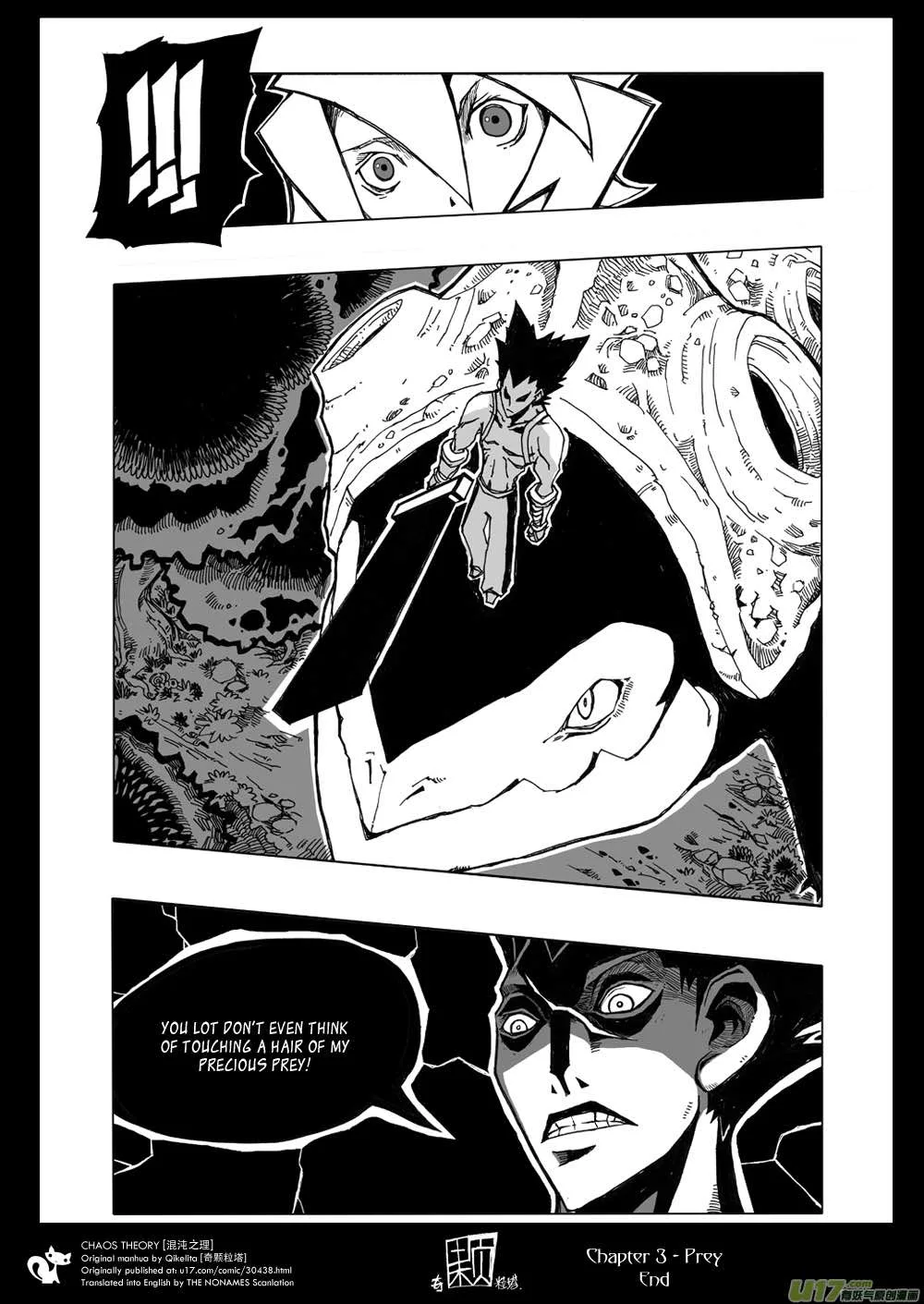 Chaos Theory Chapter 3 page 16