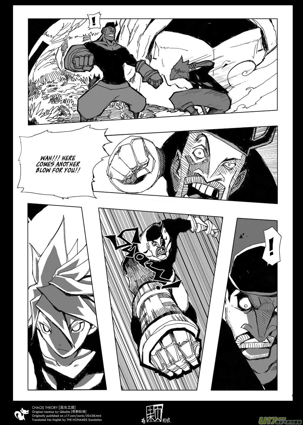 Chaos Theory Chapter 3 page 11