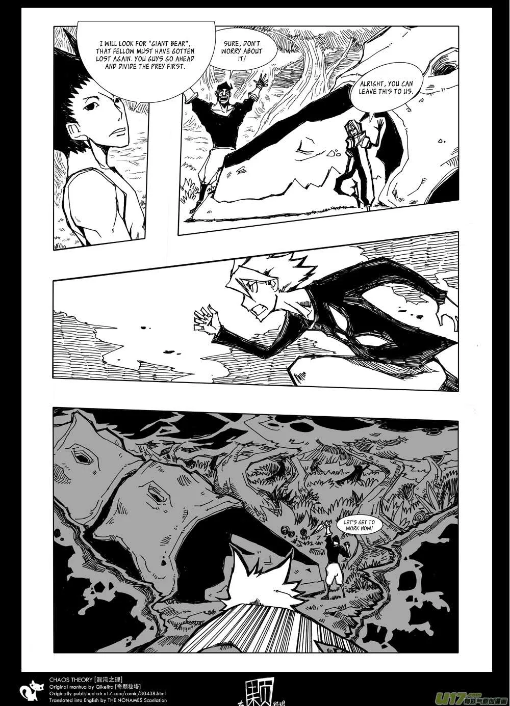 Chaos Theory Chapter 3 page 5
