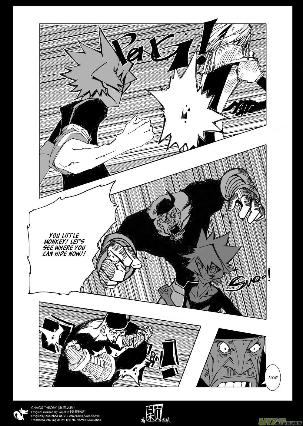 Chaos Theory Chapter 3 page 13