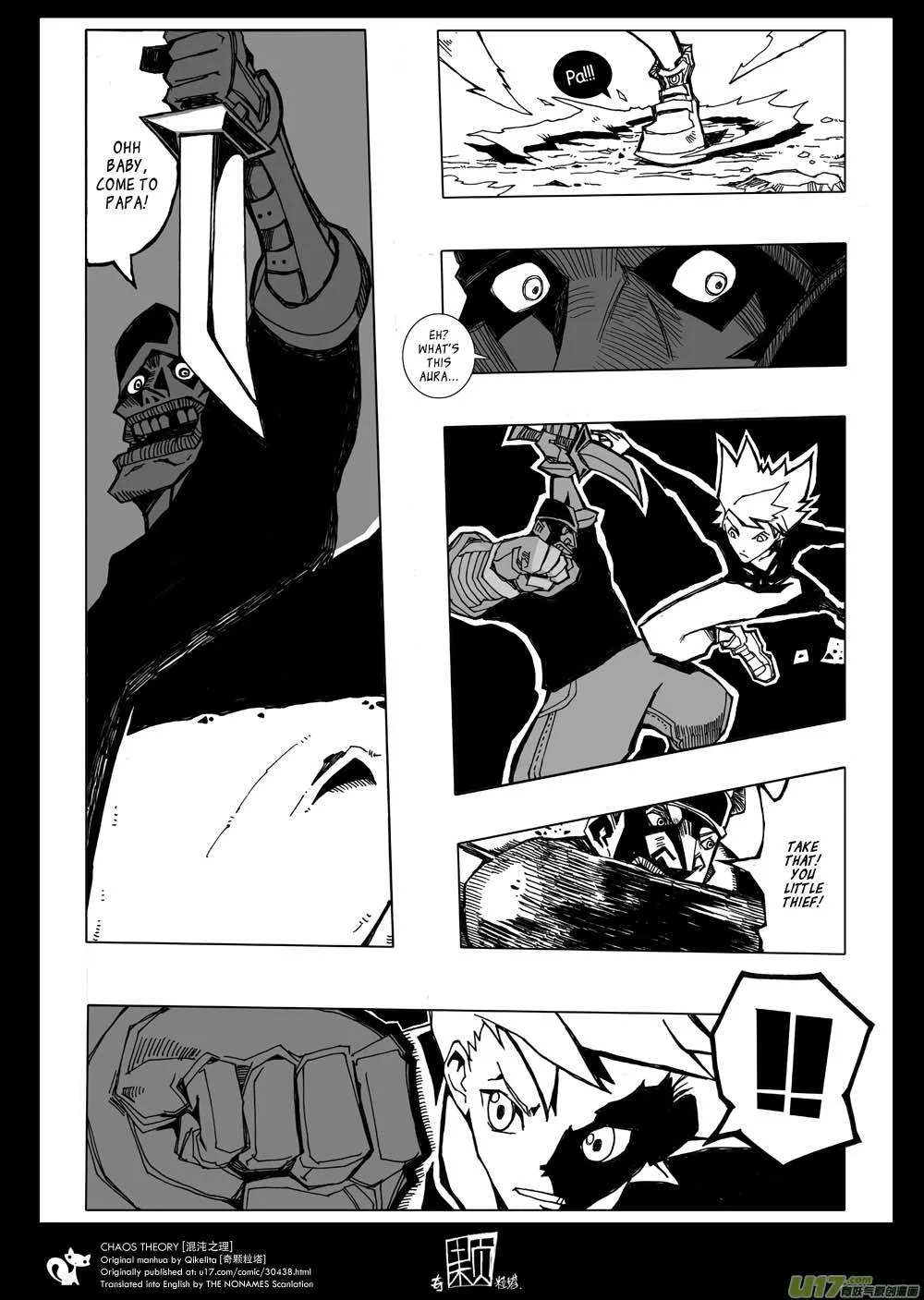 Chaos Theory Chapter 3 page 6