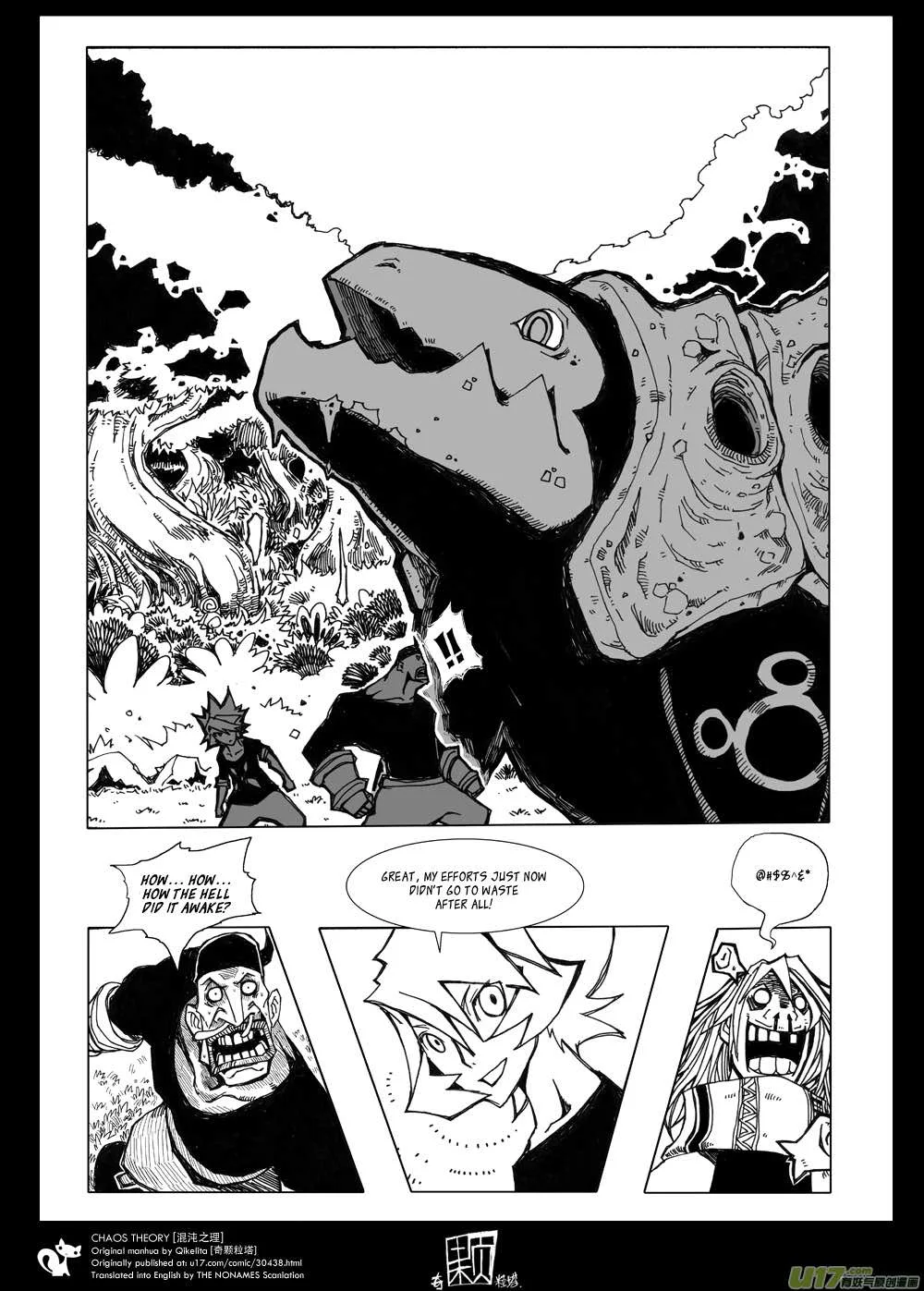 Chaos Theory Chapter 3 page 15