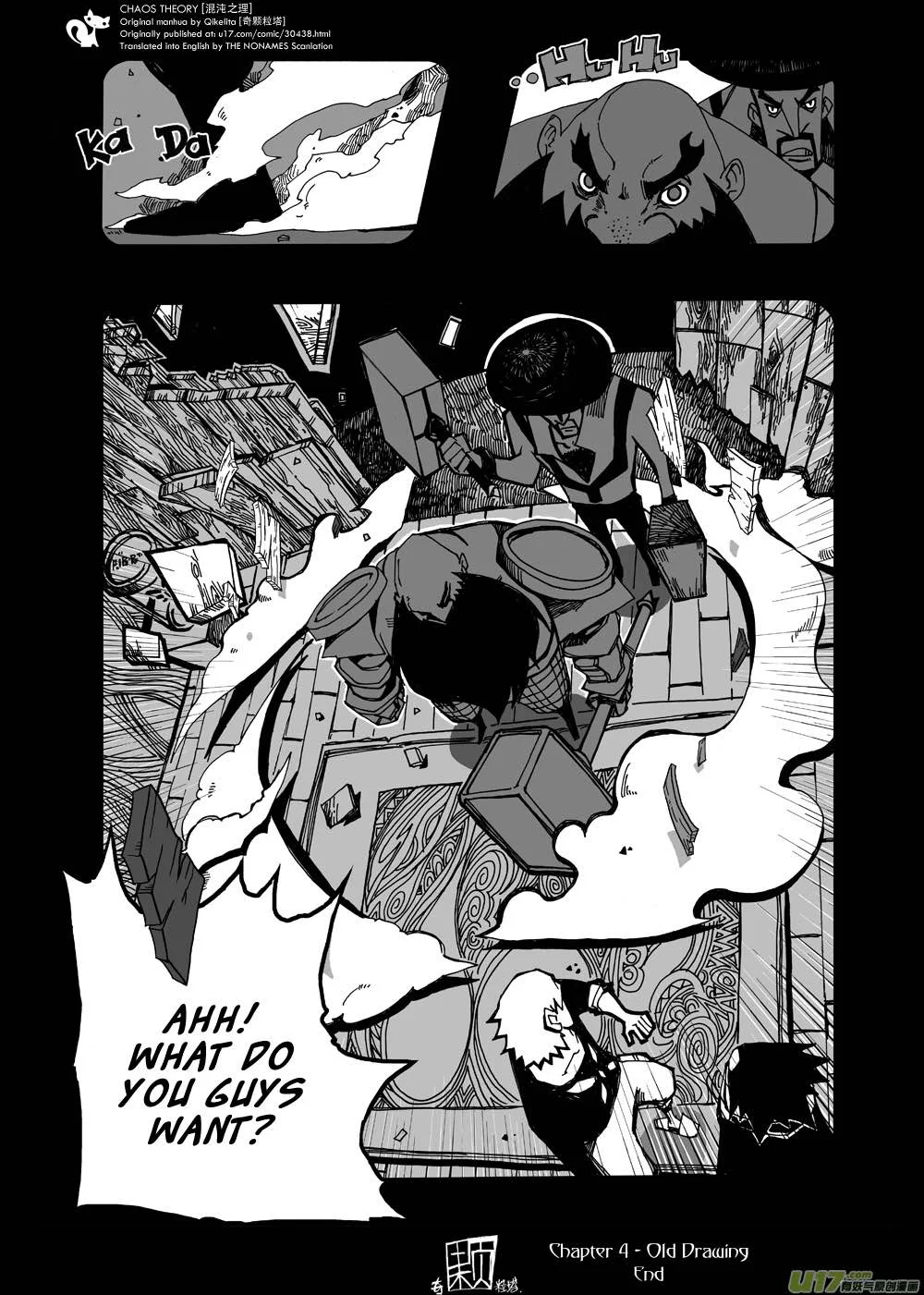 Chaos Theory Chapter 4 page 13