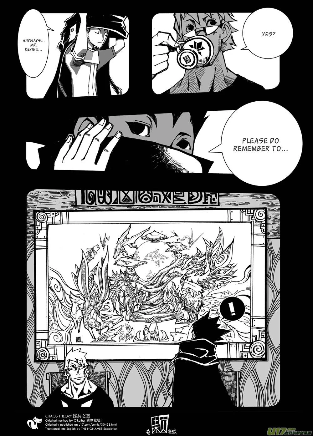 Chaos Theory Chapter 4 page 9