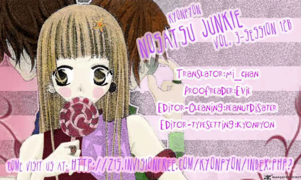 Charming Junkie Chapter 12 page 1
