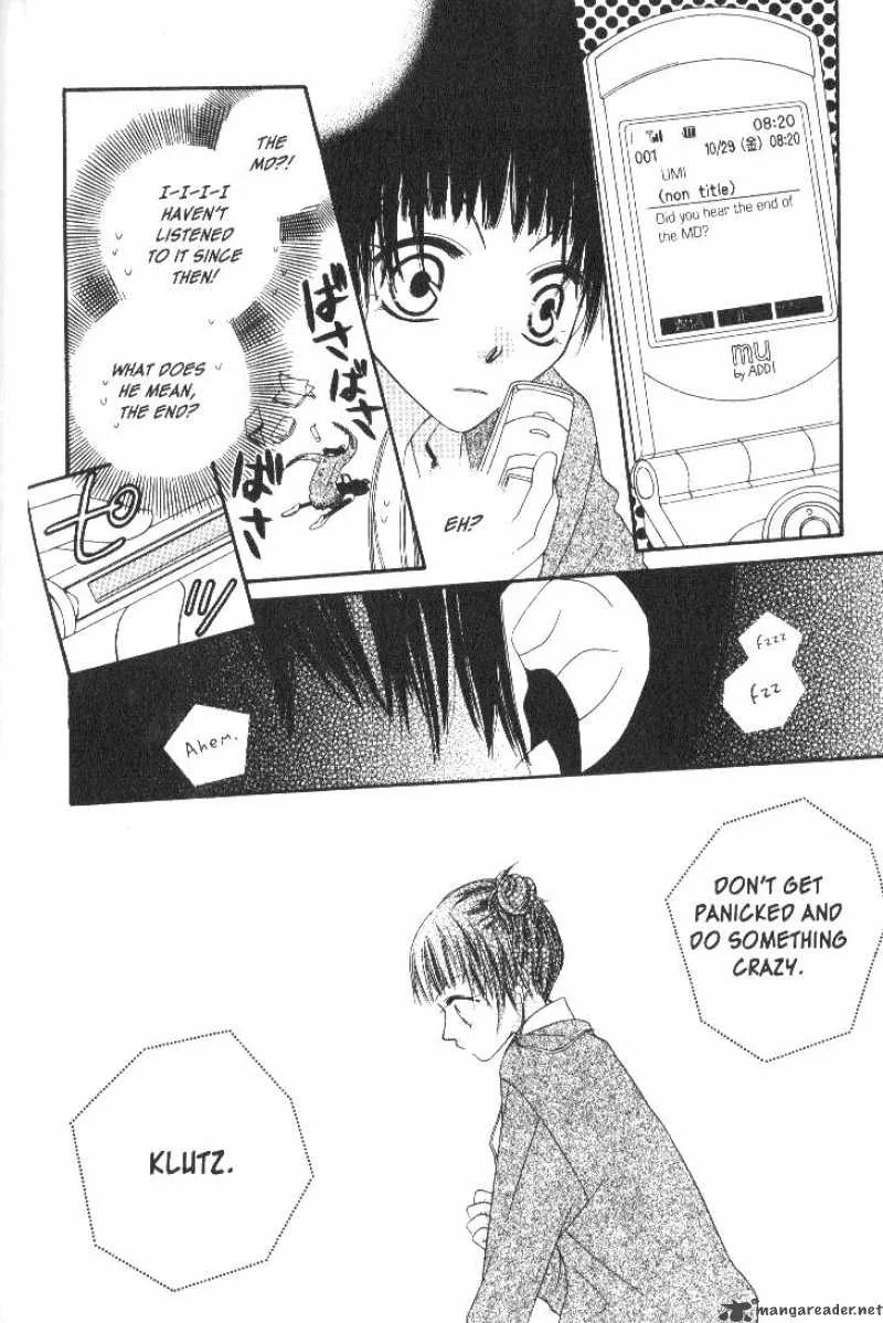 Charming Junkie Chapter 15 page 6