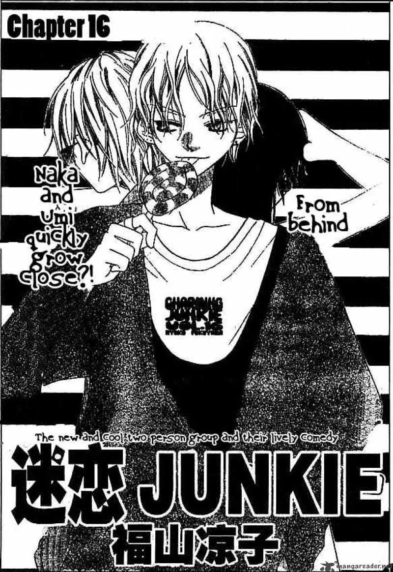 Charming Junkie Chapter 16 page 3