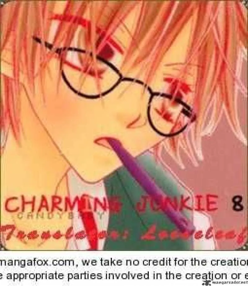 Charming Junkie Chapter 18 page 2